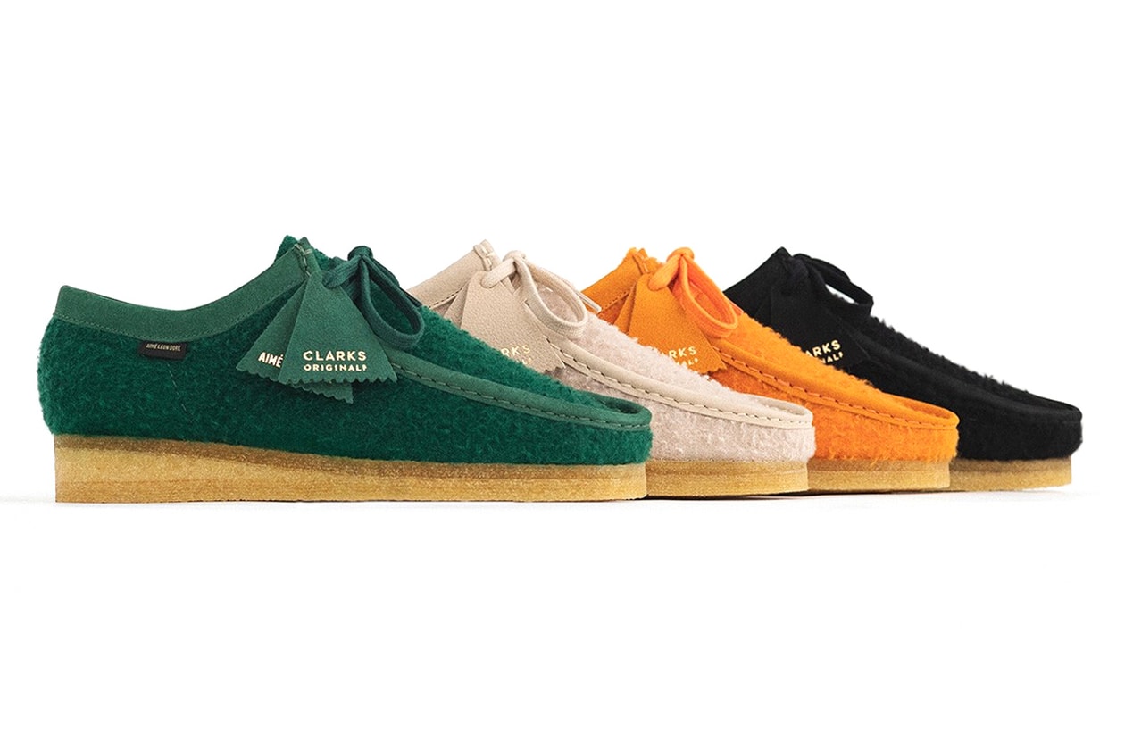 A Brief History of Clarks Originals Collaborations | Hypebeast