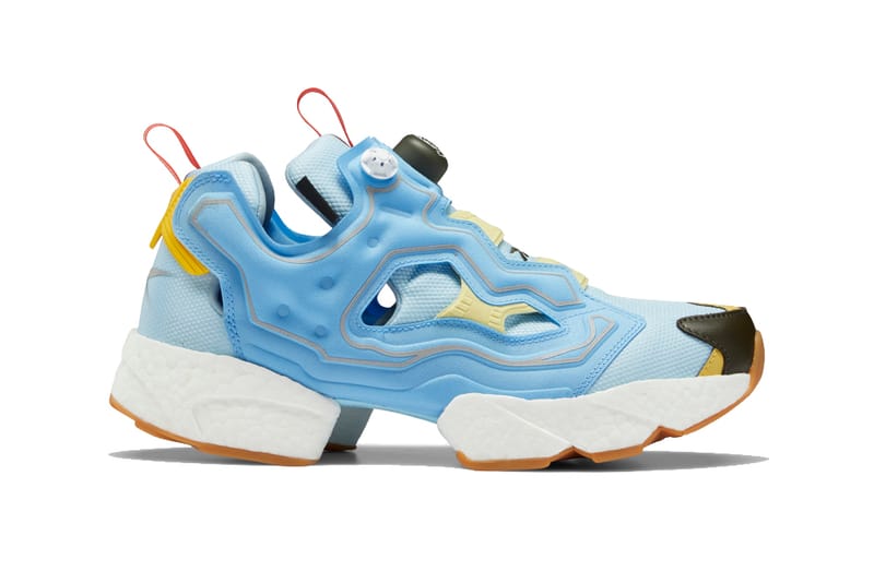 Reebok pump hot sale fury cordura