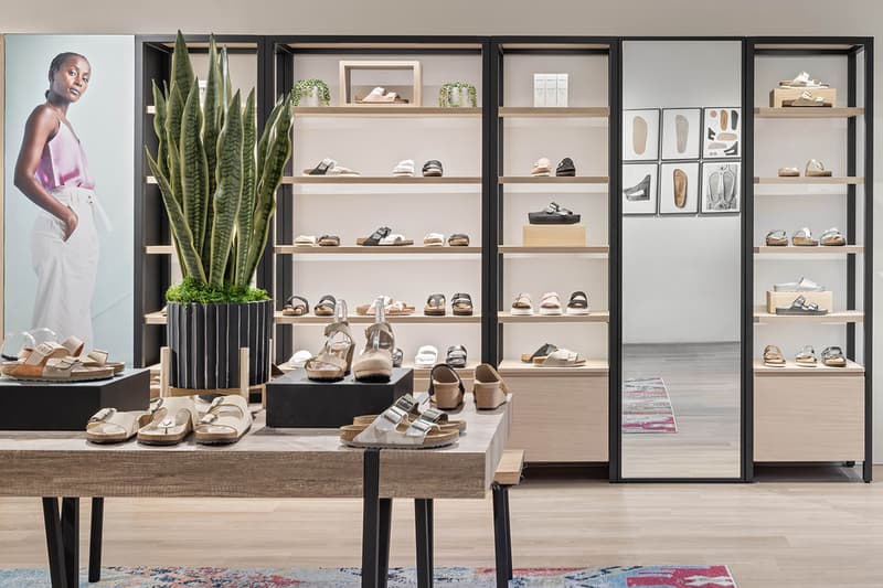 Birkenstock Williamsburg Brooklyn Store Opening Info
