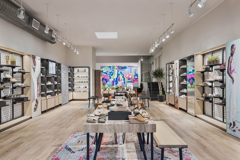 Birkenstock 2024 retail stores