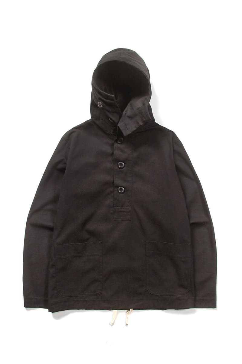 Blacksmith Store Made in London Smock Collection | Hypebeast