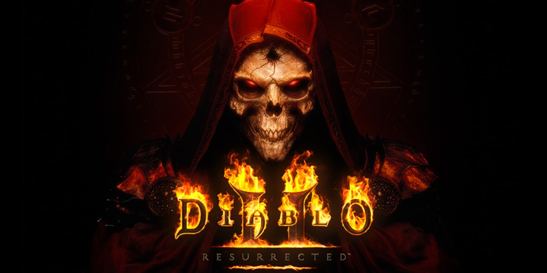 Релиз Diablo II: Resurrected состоится на этих выходных