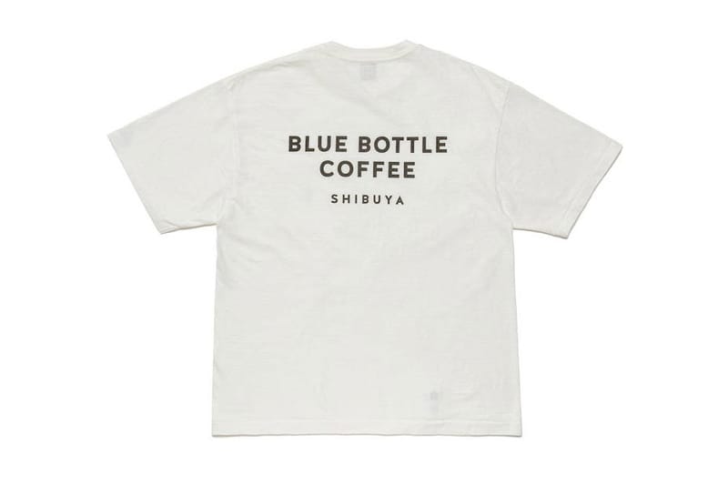 Blue Bottle Coffee Shibuya x HUMAN MADE Collaboration | Hypebeast