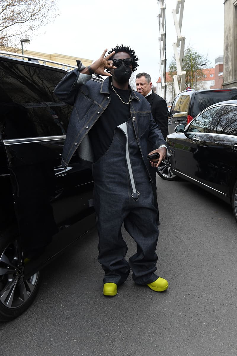 Bottega Veneta Holds SS21 