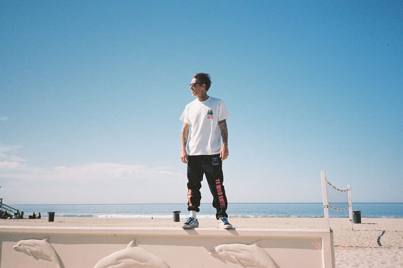 Cali Thornhill-DeWitt | Grailed