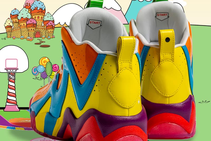 reebok candyland classic