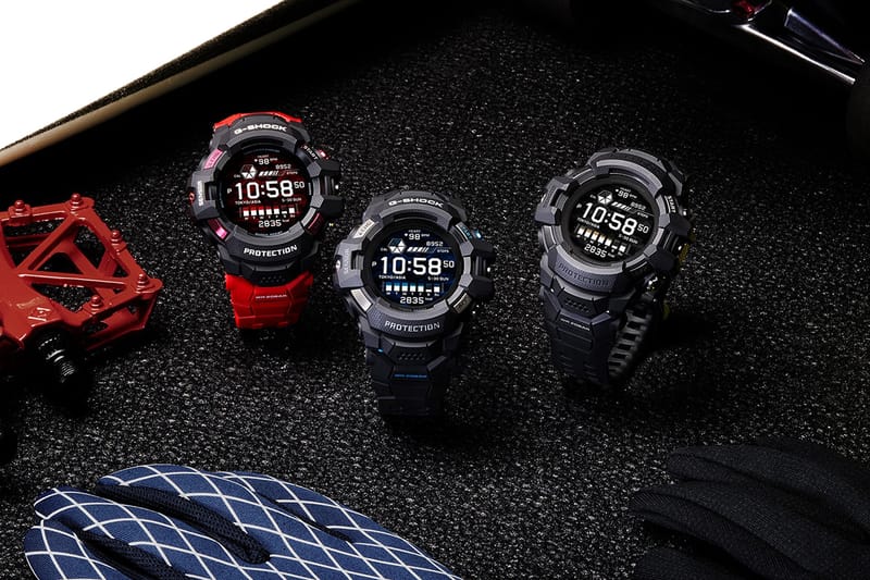 Casio G-SHOCK GSW-H1000 1A Smartwatch Wear OS | Hypebeast