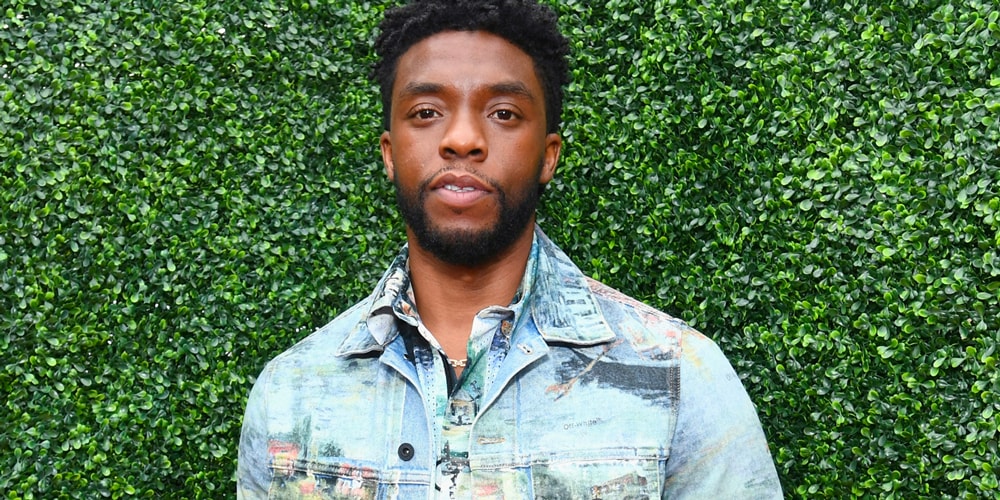 Chadwick Boseman Netflix Documentary Tribute | Hypebeast