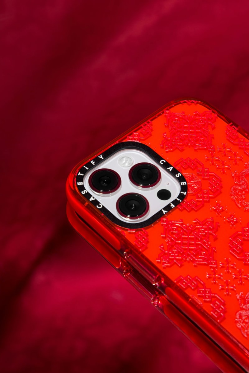 CLOT x CASETiFY iPhone 12, Pro, Pro Max Collab Hypebeast