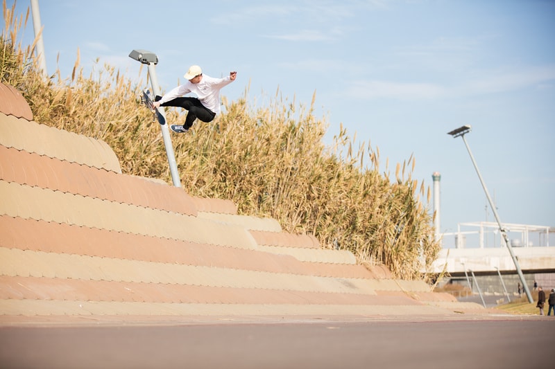 Converse x Ben Raemers Foundation One Star Pro Mid Info Hypebeast