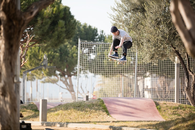 Converse x Ben Raemers Foundation One Star Pro Mid Info Hypebeast