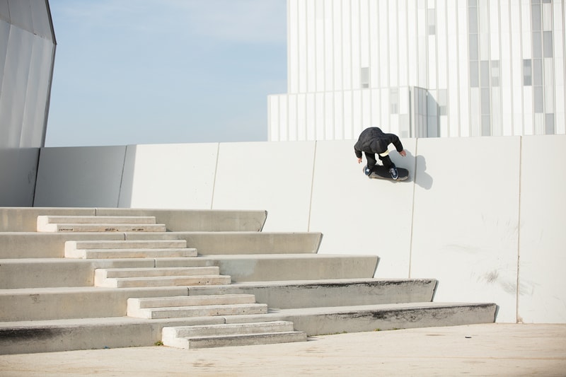 Converse x Ben Raemers Foundation One Star Pro Mid Info Hypebeast