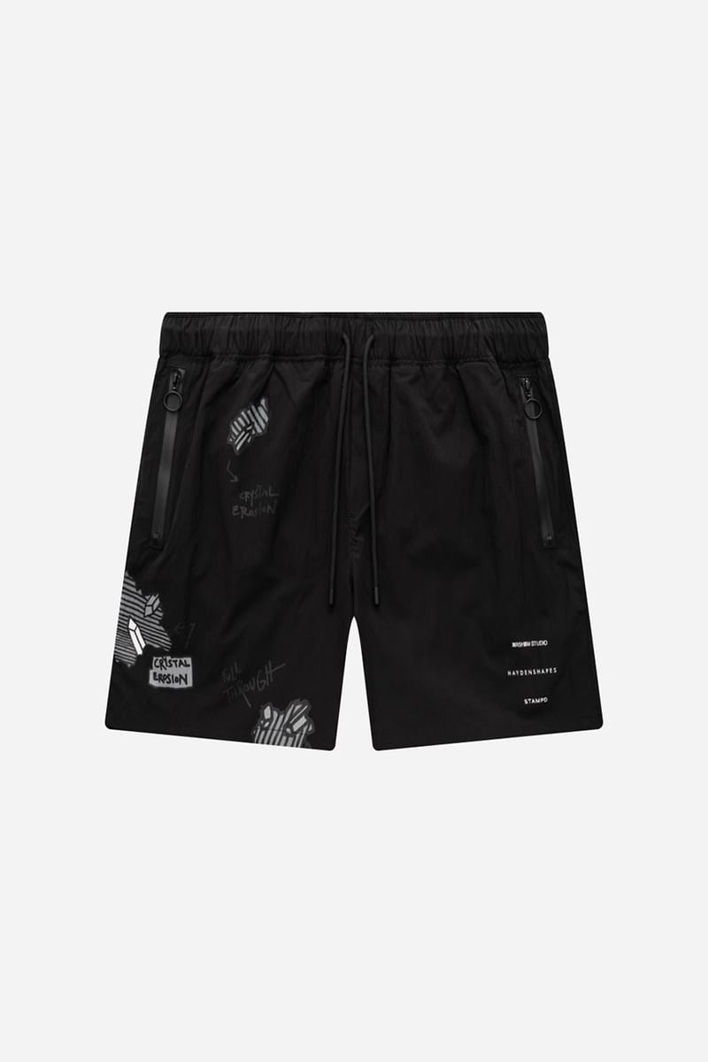 Daniel Arsham x STAMPD 