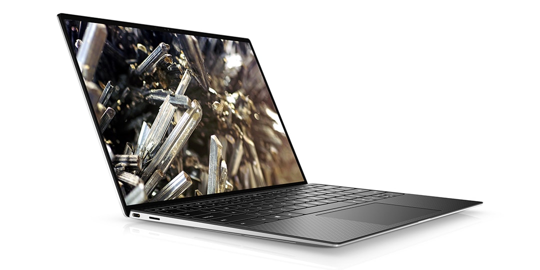Dell обновляет свой высококлассный ноутбук XPS 13 сенсорным OLED-экраном