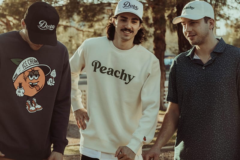 Devereux Peachy Collection Inspired by The Masters Food | Hypebeast