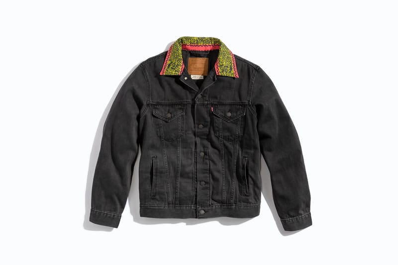 Levis best sale mickey sherpa