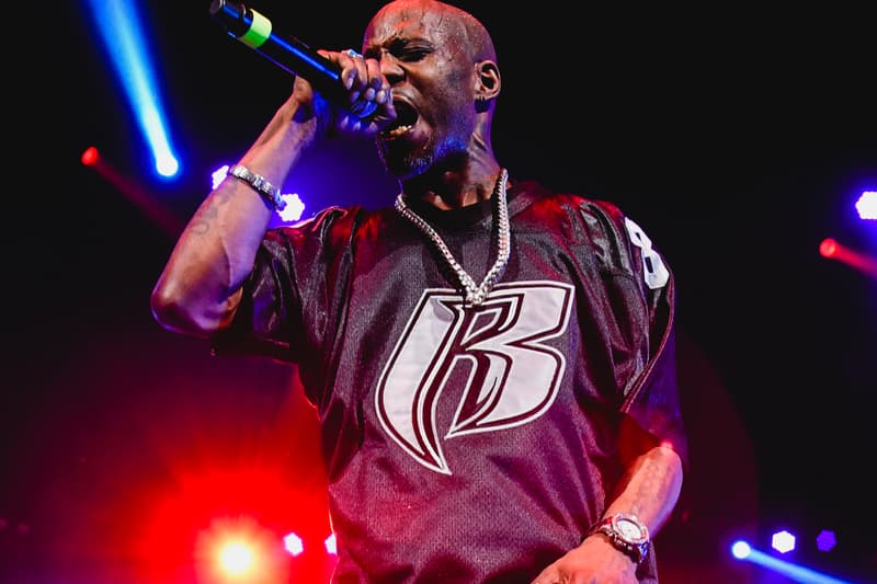 DMX Hopsital Heart Attack Serious Condition | Hypebeast