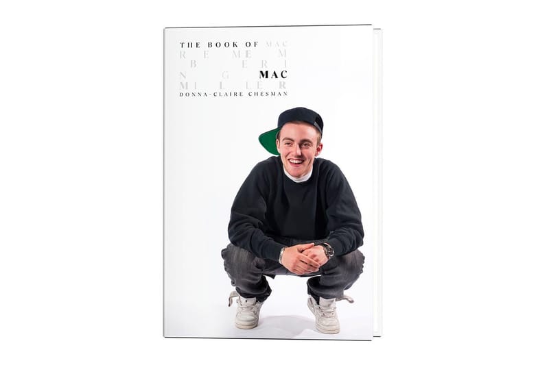 Donna-Claire Chesman 'Book of Mac' Release Info | Hypebeast