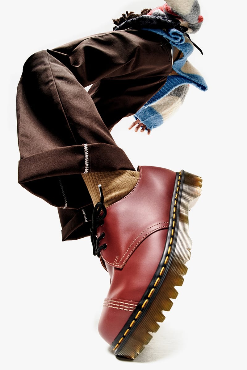 Dr martens 1461 clearance lookbook