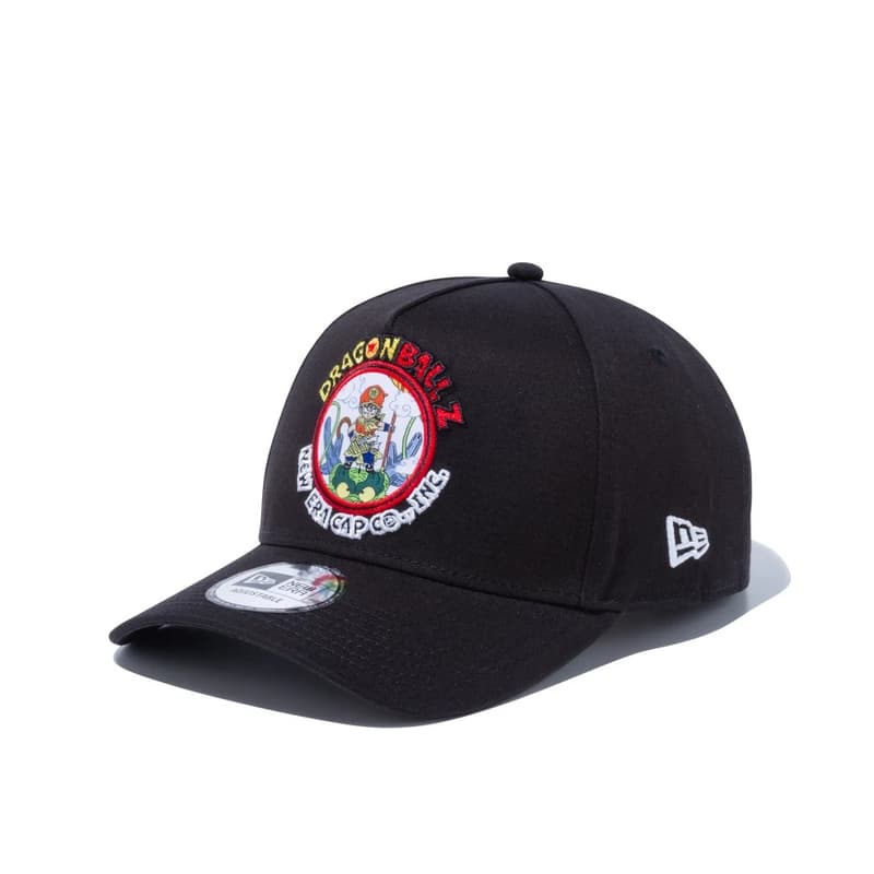 'Dragon Ball Z' x New Era Cap Japan SS21 Collab | Hypebeast