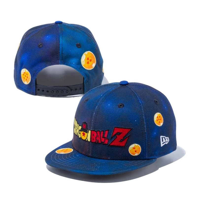 'Dragon Ball Z' x New Era Cap Japan SS21 Collab | Hypebeast