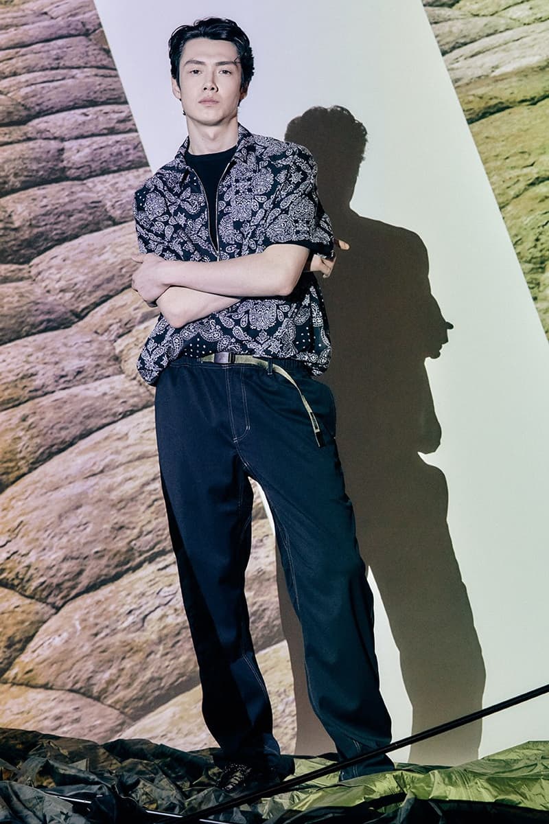 Eastlogue x Gramicci Spring/Summer 2021 Collab | HYPEBEAST