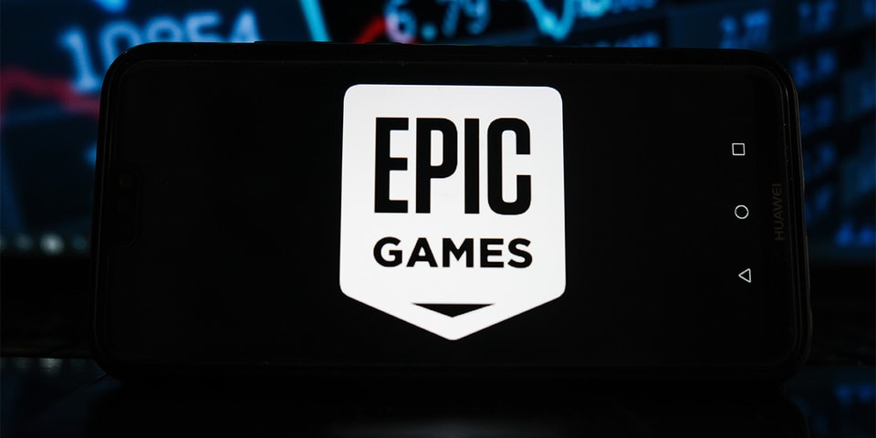 Epic Games 1 Billion Usd Funding Round Announcement Hypebeast Epic Games 1 Billion Usd Funding Round Announcement Hypebeast