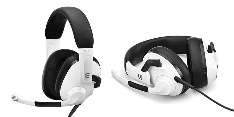 EPOS H3 Wired Gaming Headset Release Hypebeast