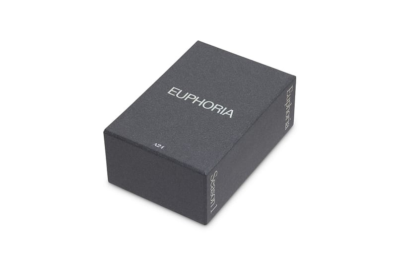 A24 The Euphoria buy Books: S1 Boxed Set