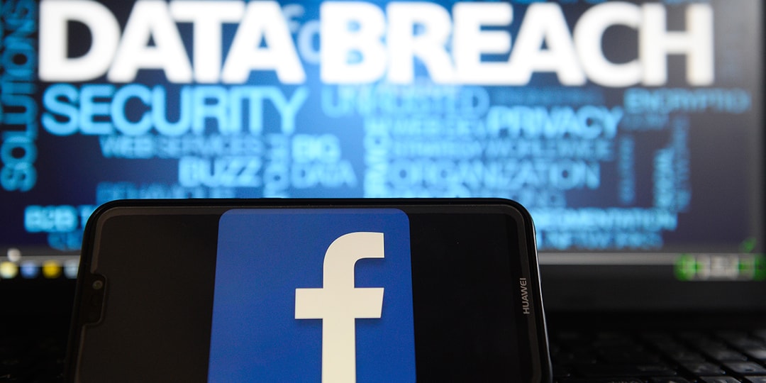 Facebook Expects More Data Breaches "Regularly" Hypebeast
