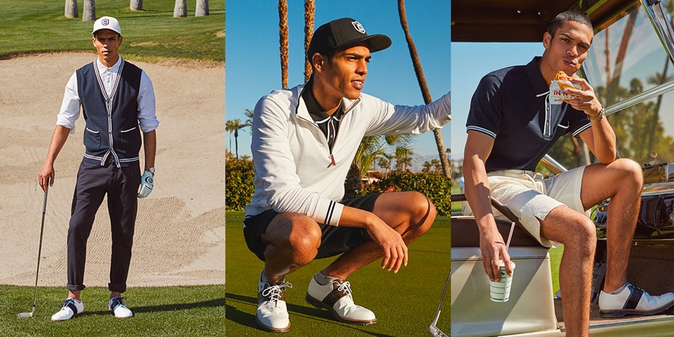 Footjoy x Todd Snyder Collaboration: Apparel and Shoes | Hypebeast