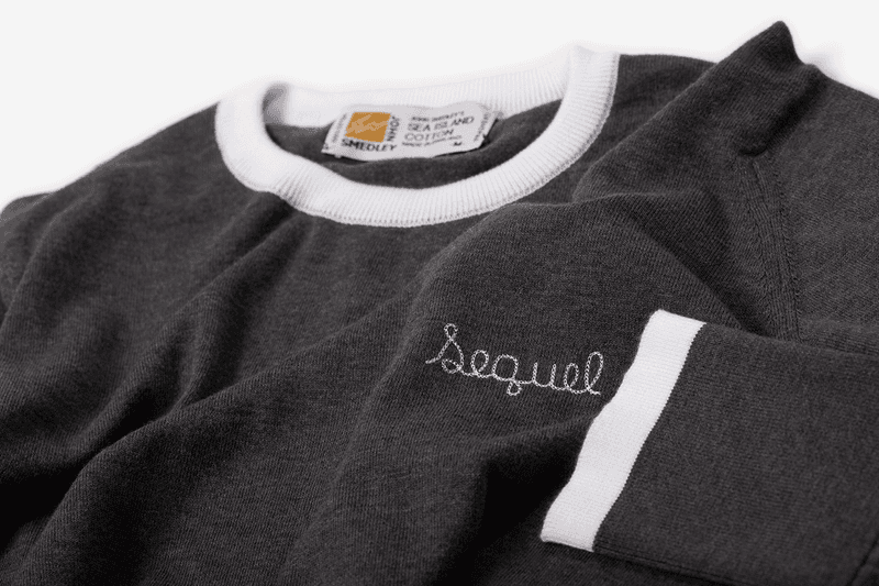 パンツ FRAGMENT DESIGN x SEQUEL x JOHN SMEDLEY John Smedley Japan x fragment design x Sequel Knit | Hypebeast