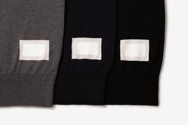 John Smedley Japan x fragment design x Sequel Knit | Hypebeast John Smedley Japan x fragment design x Sequel Knit | Hypebeast