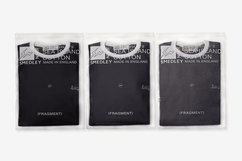 John Smedley Japan x fragment design x Sequel Knit | Hypebeast John Smedley Japan x fragment design x Sequel Knit | Hypebeast
