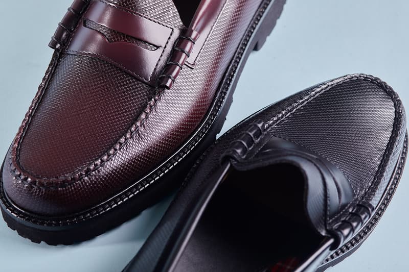 bass weejuns fred perry