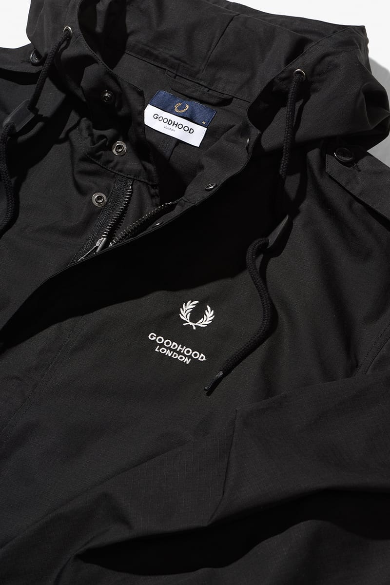 Fred Perry x Goodhood Collaboration Release Info | Hypebeast
