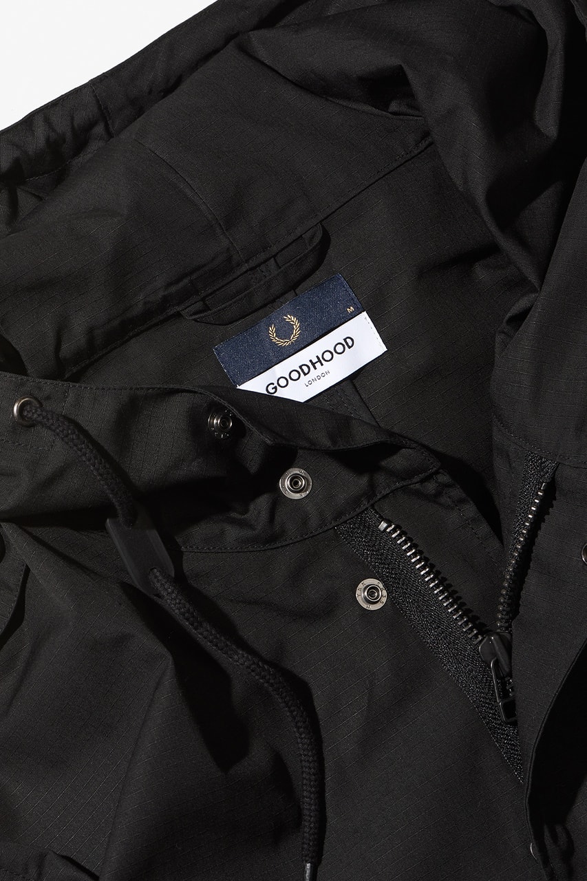Fred Perry x Goodhood Collaboration Release Info | Hypebeast