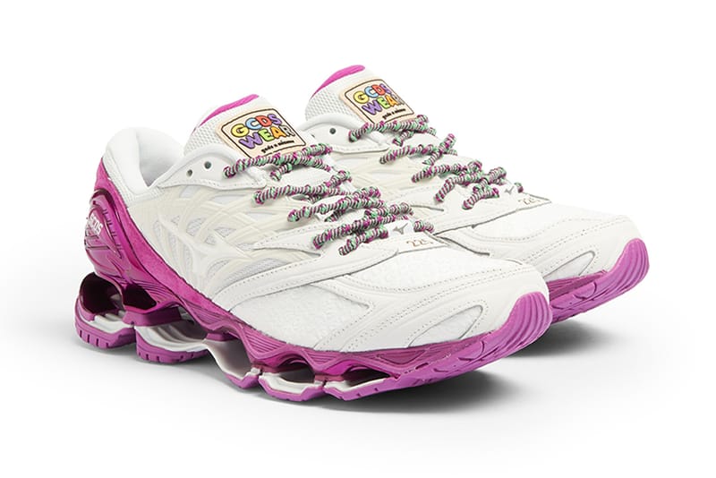 Mizuno wave shop prophecy 8 femme