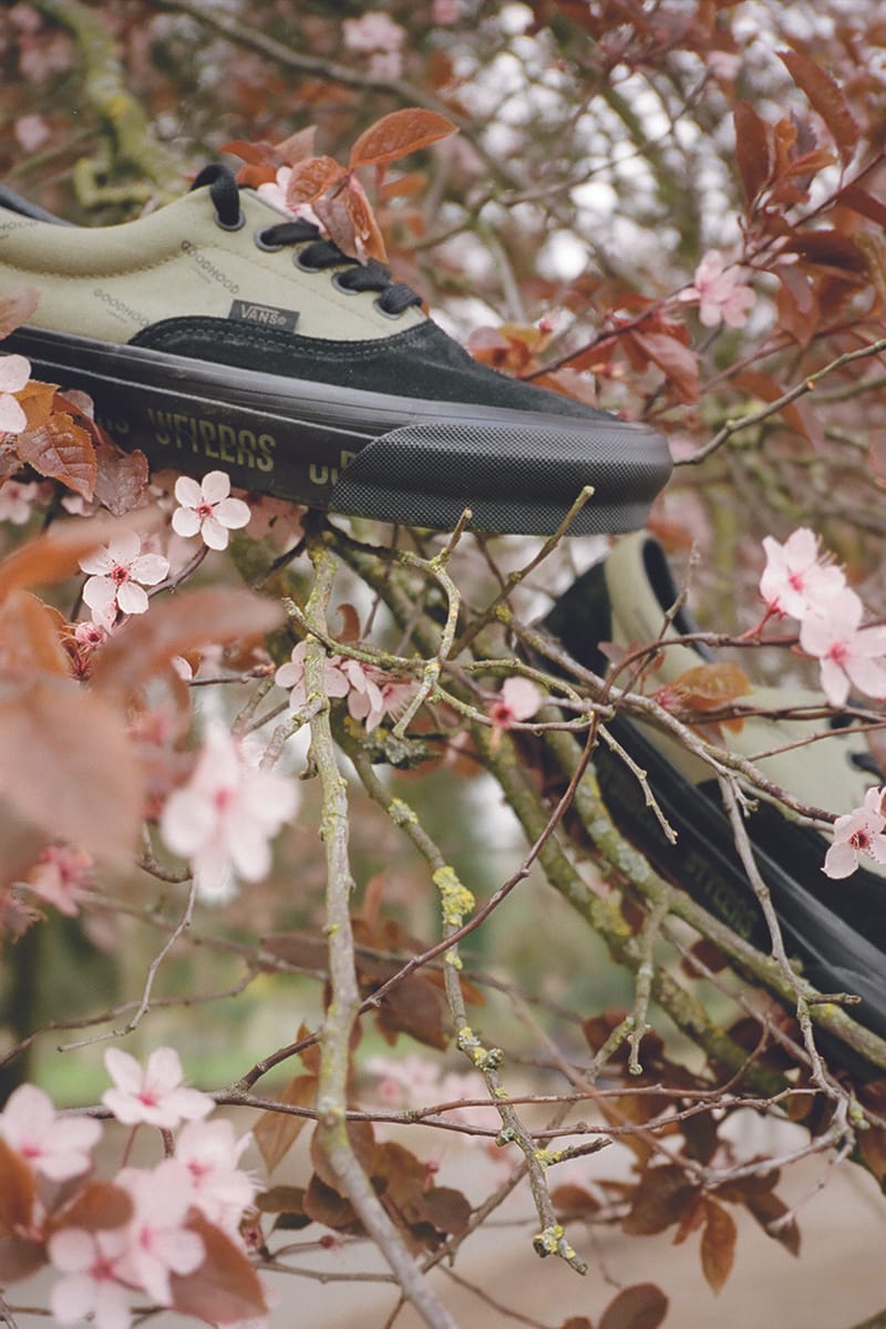 Goodhood x Vault by Vans SS21 Collection Details | Hypebeast