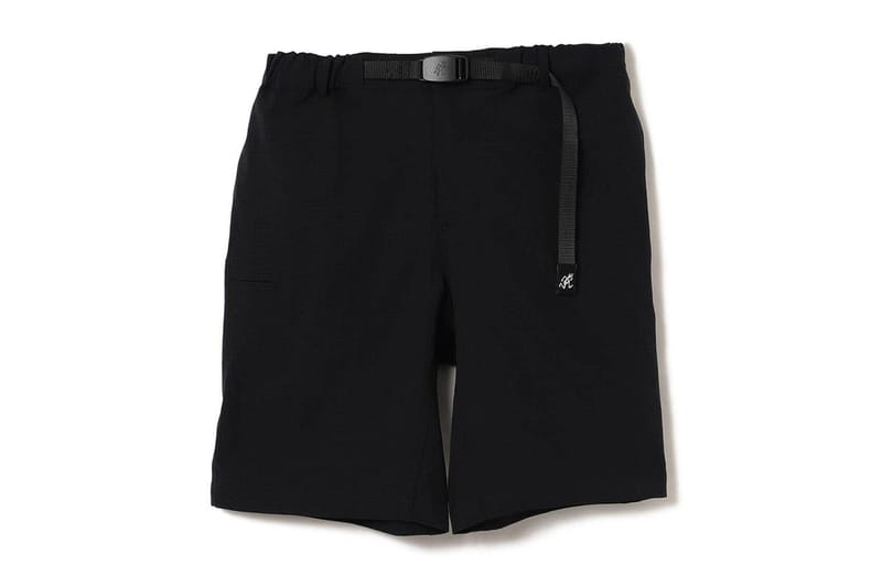Gramicci x BEAMS GOLF Bespoke Pouch and Shorts | Hypebeast