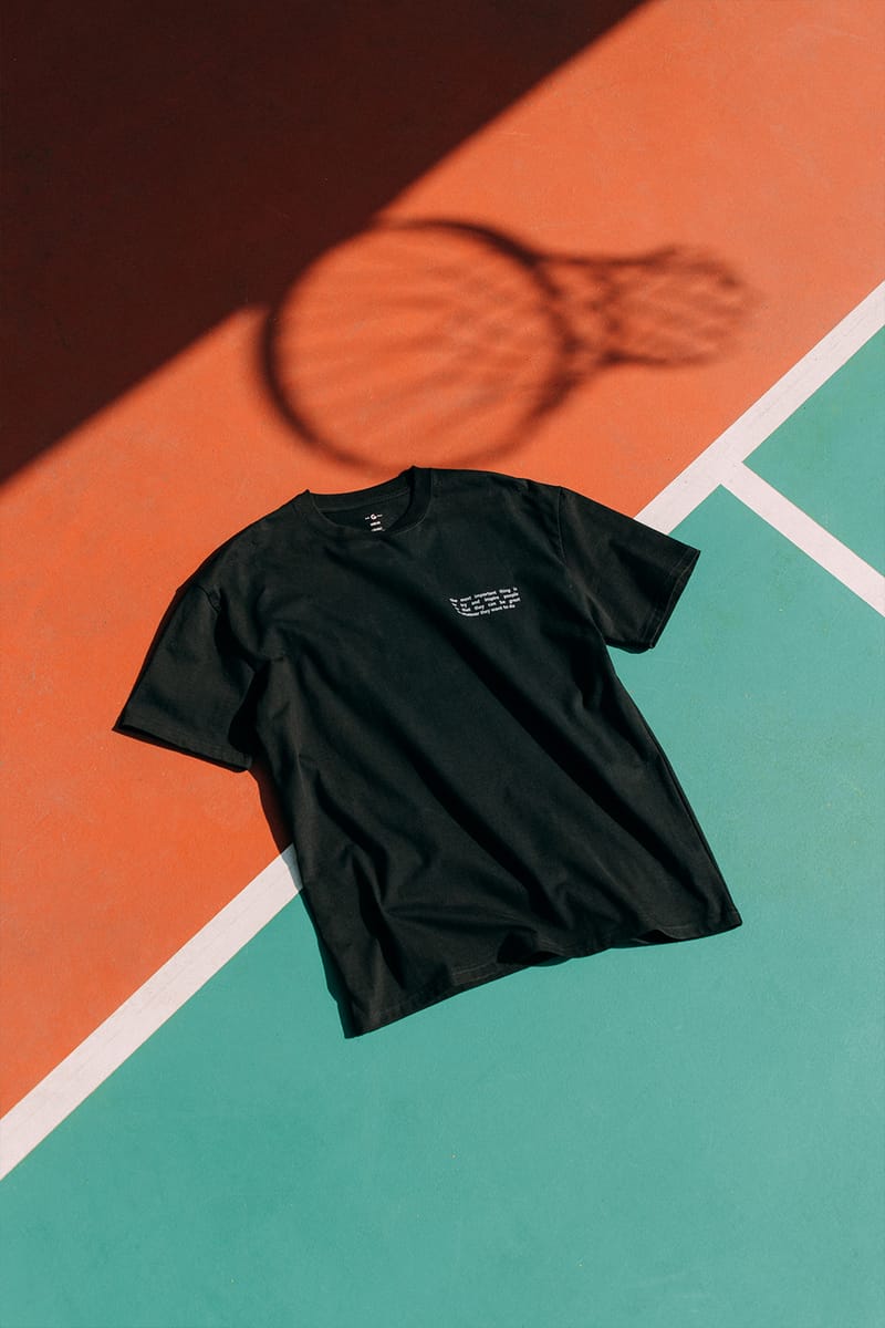 Adam Lister x GROCERY Kobe Bryant Tee Release | Hypebeast