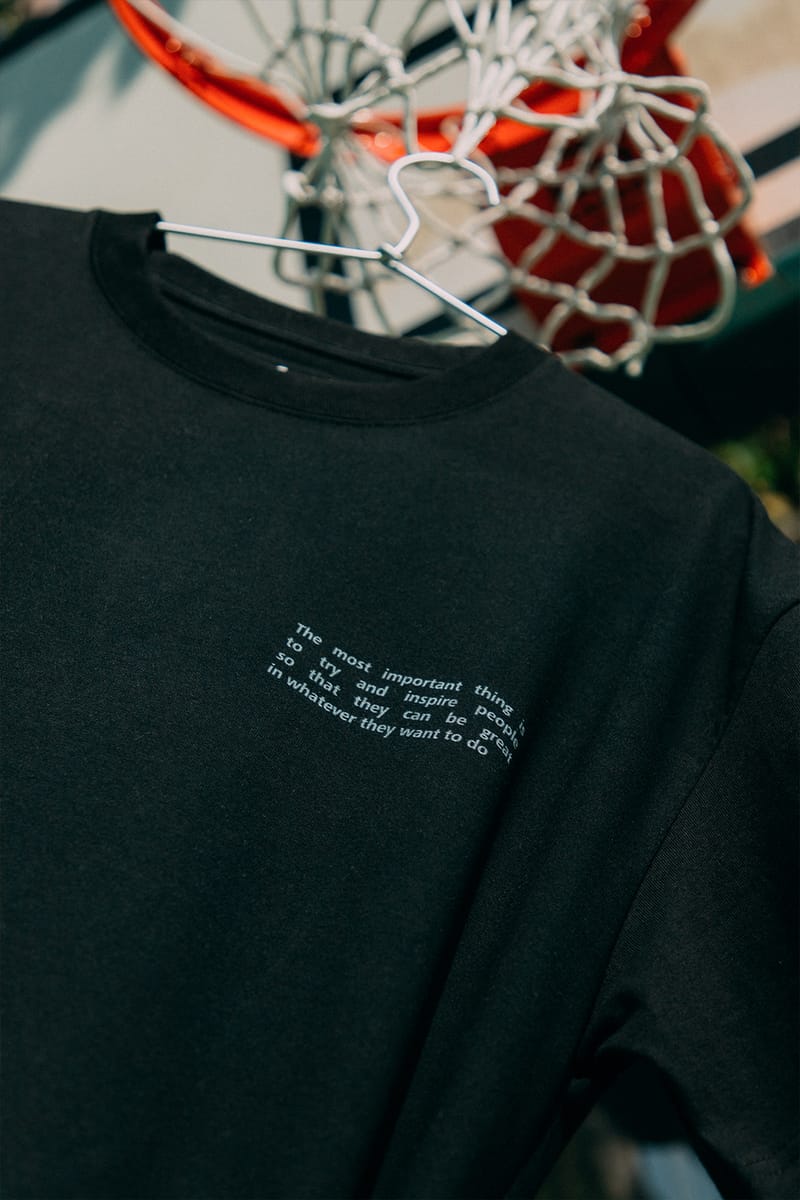 Adam Lister x GROCERY Kobe Bryant Tee Release | Hypebeast