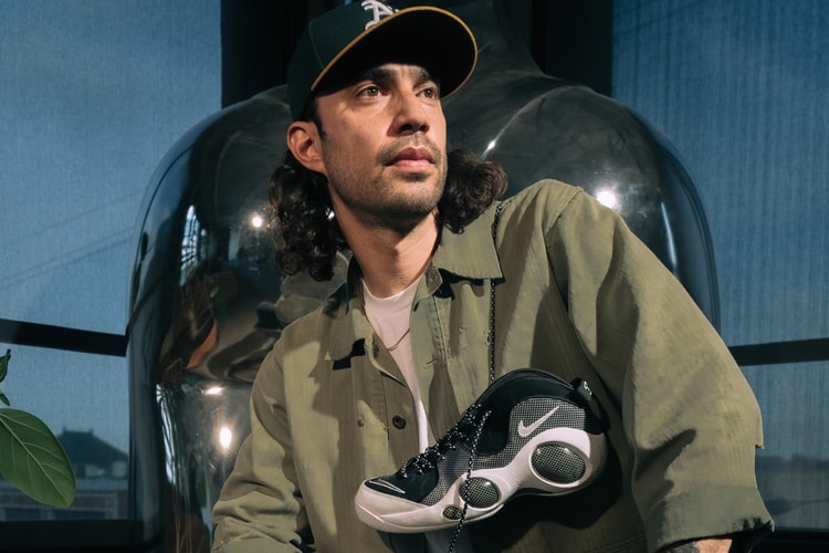 Nike Air Zoom Flight "The Glove" PRM Green Abyss/Black | HYPEBEAST