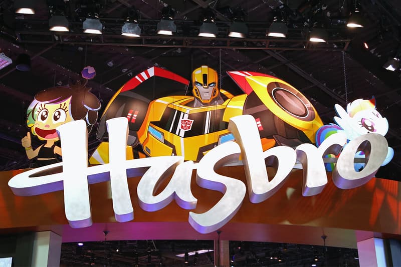 Hasbro Sells Entertainment One's Music Business 385M USD Hypebeast