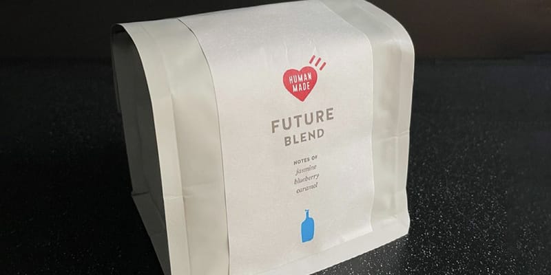 HUMAN MADE x Blue Bottle Coffee 