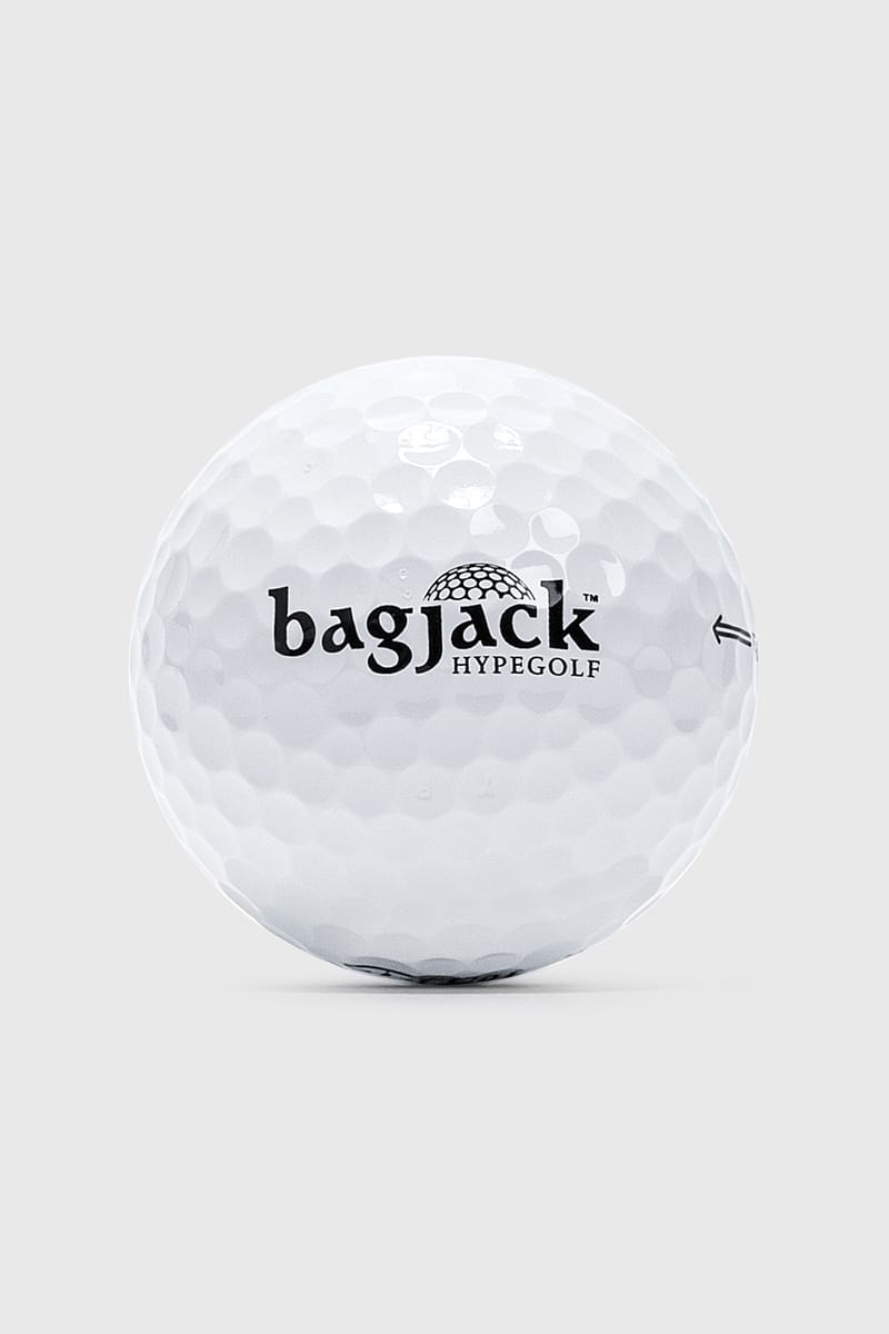 HYPEGOLF bagjack GOLF Collection Release Info | Hypebeast