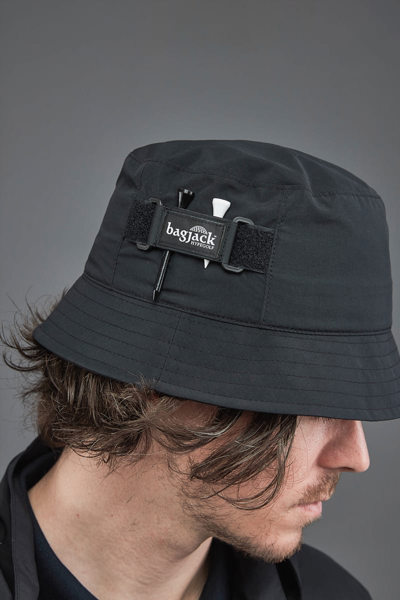 Hypebeast store bucket hat