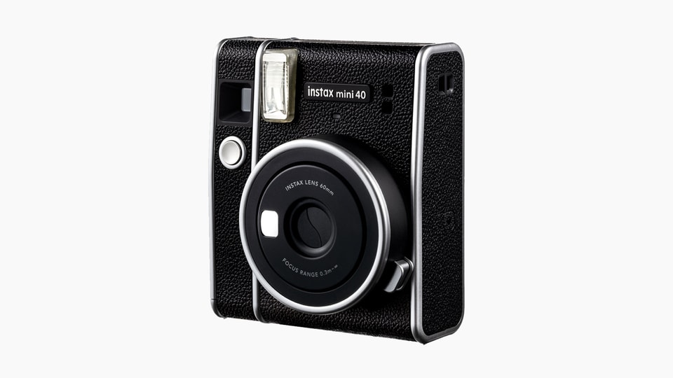 instax mini 40 light meter
