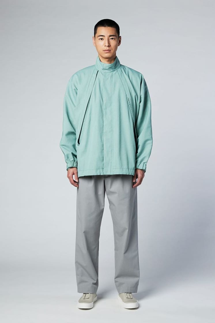 ISSEY MIYAKE IM MEN REVERSE TWILL - セットアップ