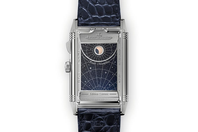 Jaeger LeCoultre Unveils First Four Face Watch Hypebeast